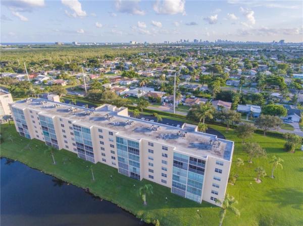 Meadowbrook Lakes View, 301 SE 3rd St #505, Dania Beach, Florida 33004, image 1