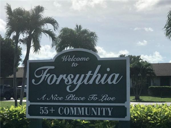 Forsythia At Las Verdes, 15811 Forsythia Cir, Delray Beach, Florida 33484, image 1