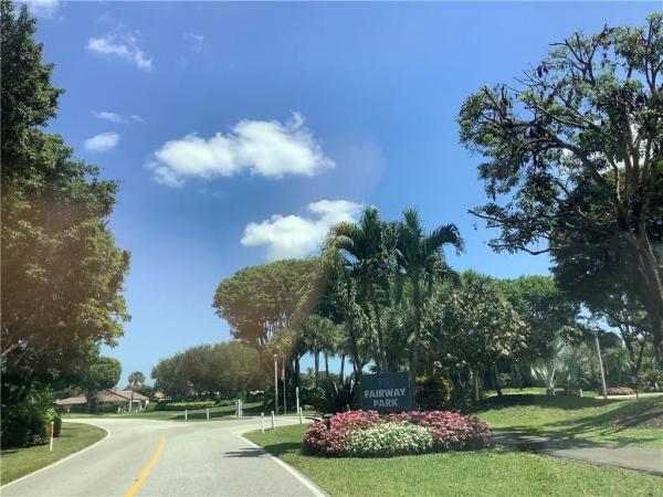 Fairway Park At Indian Spring, 5743 Fairway Park Ct #101, Boynton Beach, Florida 33437, image 2