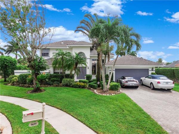 Boca Bay, 9695 W Lake Ct, Boca Raton, Florida 33434, image 2
