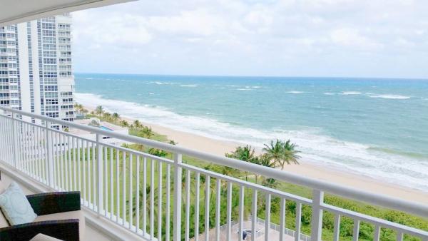 The Wittington, 1390 S Ocean Blvd #10C, Pompano Beach, Florida 33062, image 1