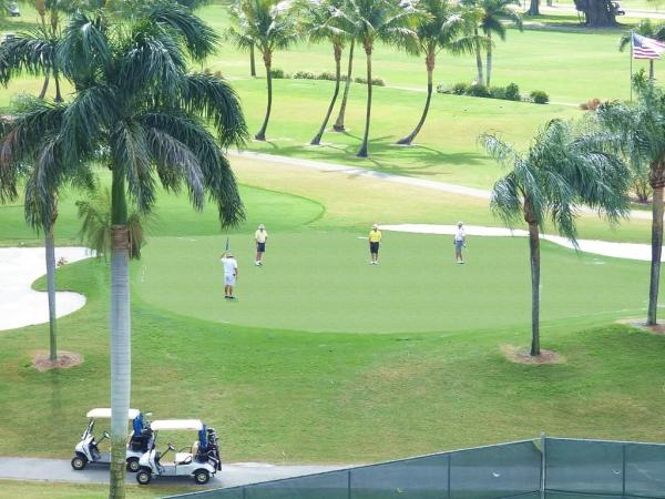 Hollybrook Golf & Tennis Club, 700 S Hollybrook Dr #107, Pembroke Pines, Florida 33025, image 1