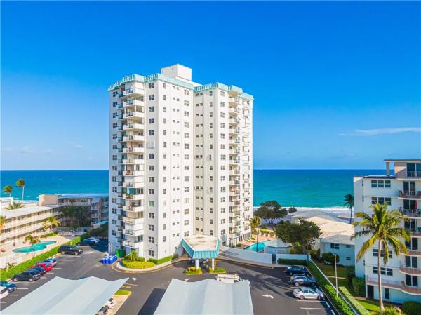 Leisure Towers, 1500 S Ocean Blvd #1401, Lauderdale By The Sea, Florida 33062, image 1