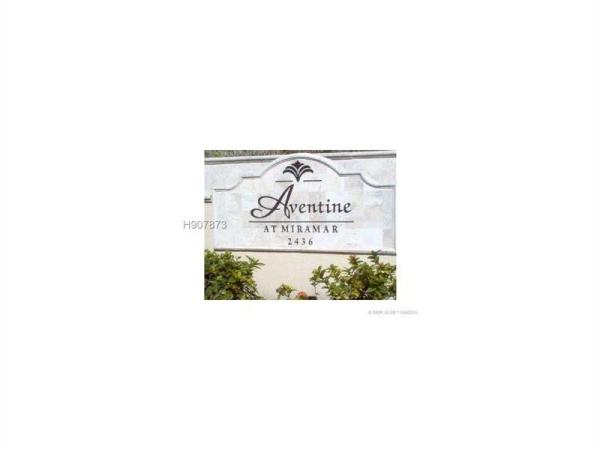 Aventine At Miramar, 2474 Centergate Dr #104, Miramar, Florida 33025, image 2