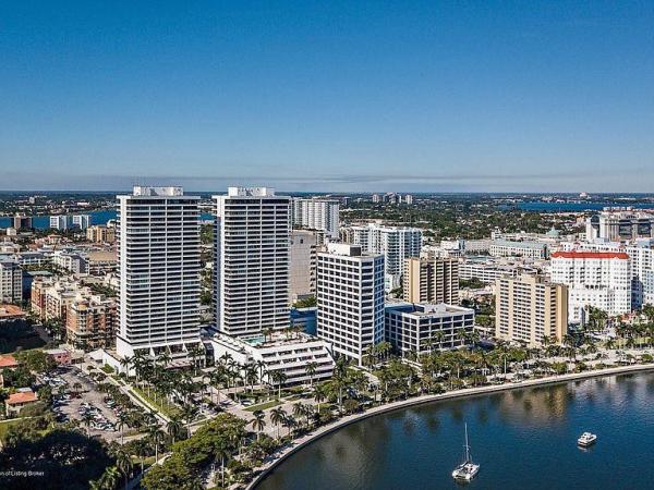 Trump Plaza Of The Palm Beaches, 529 S Flagler Dr #16F, West Palm Beach, Florida 33401, image 1