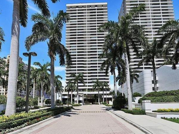 Trump Plaza Of The Palm Beaches, 529 S Flagler Dr #16F, West Palm Beach, Florida 33401, image 2