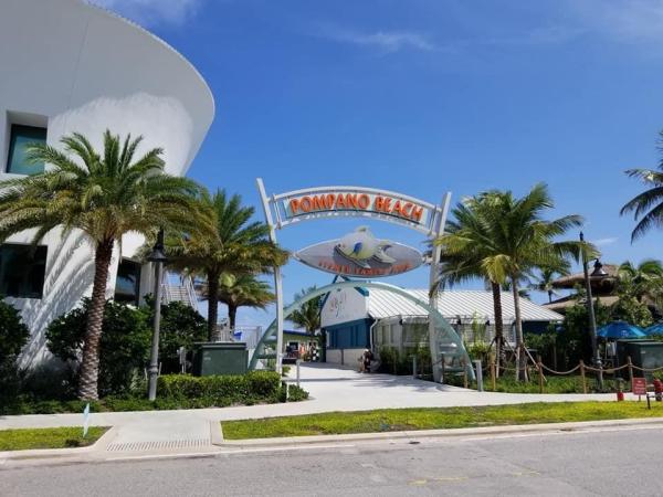 Garden Aire Village South, 2350 NE 14th Street Cswy #504, Pompano Beach, Florida 33062, image 1