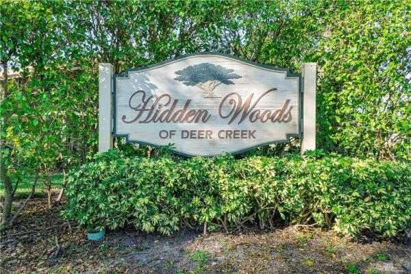 Hidden Woods Of Deer Creek, 111 Deer Creek Blvd #104, Deerfield Beach, Florida 33442, image 3