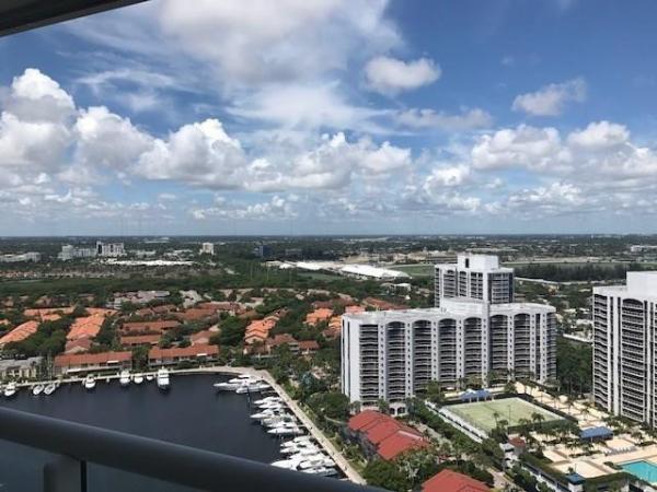 South Tower At The Point, 21055 NE 37th Ave #3007, Aventura, Florida 33180, image 2