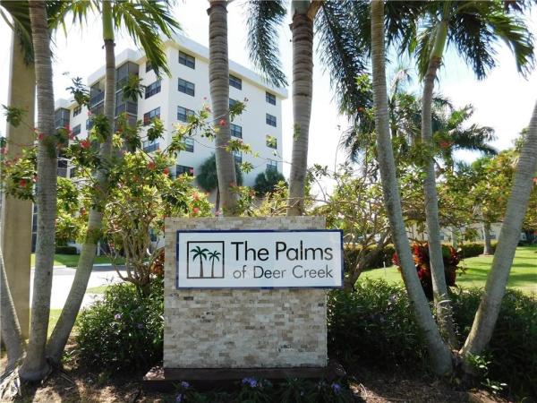 The Palms Of Deer Creek, 2400 Deer Creek Country Club Blvd #710-1, Deerfield Beach, Florida 33442, image 2