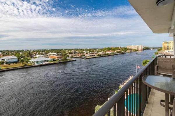 701 Riverside Dr, 701 N Riverside Dr #603, Pompano Beach, Florida 33062, image 1