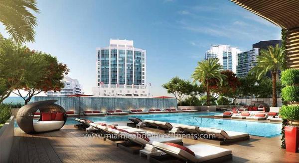 The Bond On Brickell, 1080 Brickell Ave #3309, Miami, Florida 33131, image 1
