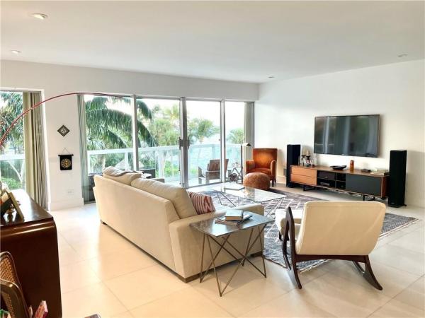 Brickell Townhouse, 2451 Brickell Ave #3D, Miami, Florida 33129, image 2