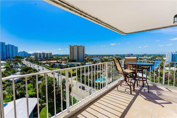 Pompano Aegean, 1010 S Ocean Blvd #908, Pompano Beach, Florida 33062, image 1