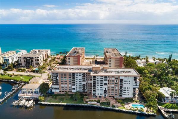 Opal Towers West, 1150 Hillsboro Mile #508, Hillsboro Beach, Florida 33062, image 1