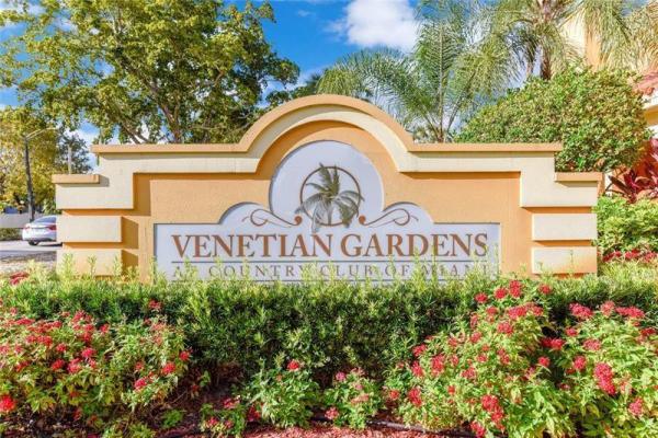 Venetian Gardens At Country Club Of Miami, 17901 NW 68th Ave #Q-207, Hialeah, Florida 33015, image 1