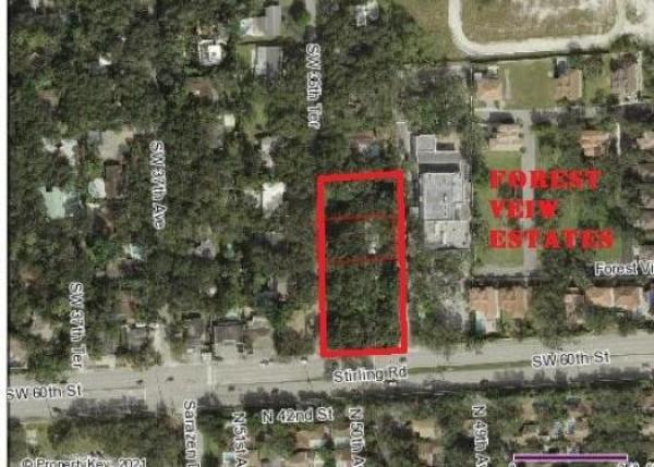 Reed Land, 5920 SW 36th Ter, Dania Beach, Florida 33312, image 1