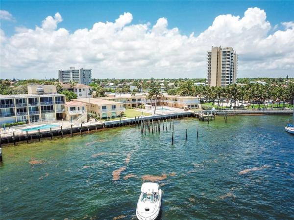 Hillsboro Shores Executive Club, 2508 Bay Dr #27, Pompano Beach, Florida 33062, image 1