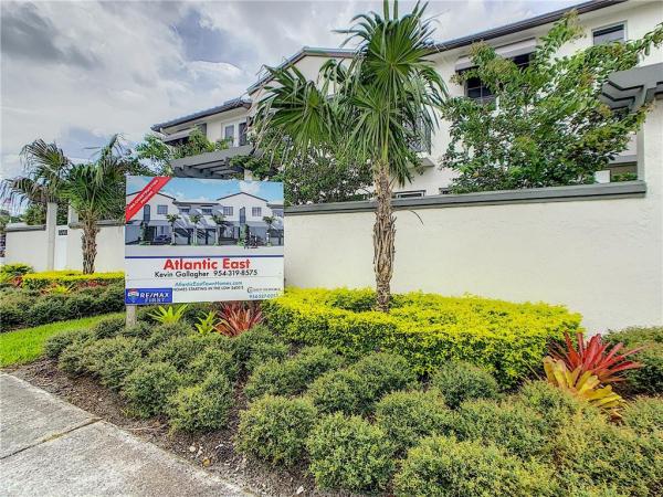 Atlantic East Townhomes, 120 SE 7th Ave, Pompano Beach, Florida 33060, image 2
