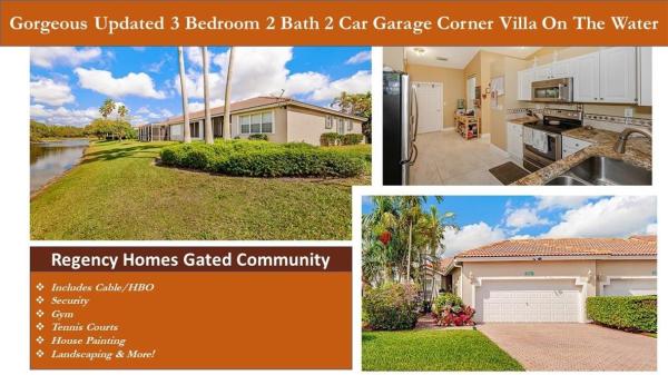 Regency Homes At Fairway Isles, 2351 E Aragon Blvd #1, Sunrise, Florida 33313, image 1