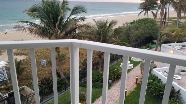 The Claridge, 1340 S Ocean Blvd #302, Pompano Beach, Florida 33062, image 1