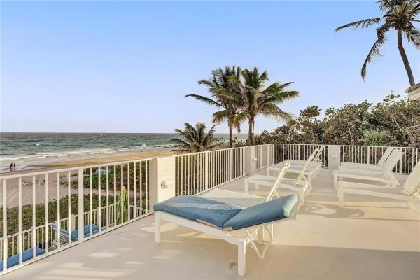 Carron House, 4600 S Ocean Blvd #203, Highland Beach, Florida 33487, image 1