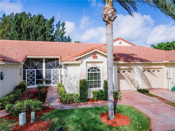 1955 Wood Fern Dr, Boynton Beach, Florida 33436, image 3