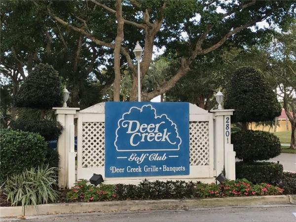 The Palms Of Deer Creek, 2460 Deer Creek Country Club Blvd #203-A, Deerfield Beach, Florida 33442, image 3