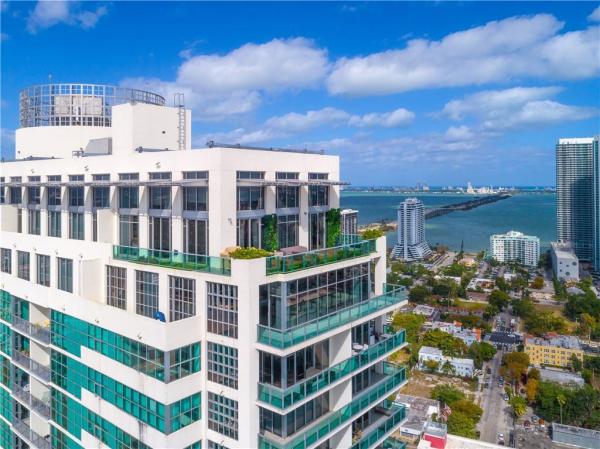 Four Midtown Miami, 3301 NE 1st Ave #LPH-2, Miami, Florida 33137, image 1