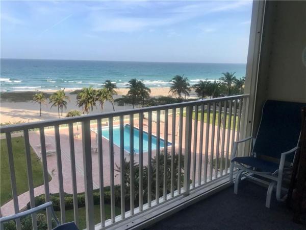 Admiralty Towers Apartments, 750 N Ocean Blvd #606, Pompano Beach, Florida 33062, image 1