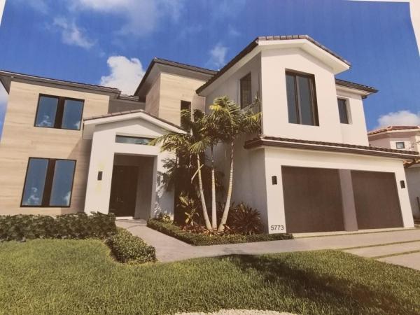 The Preserve At Emerald Hills, 5716 Ashwood Cir, Hollywood, Florida 33312, image 1