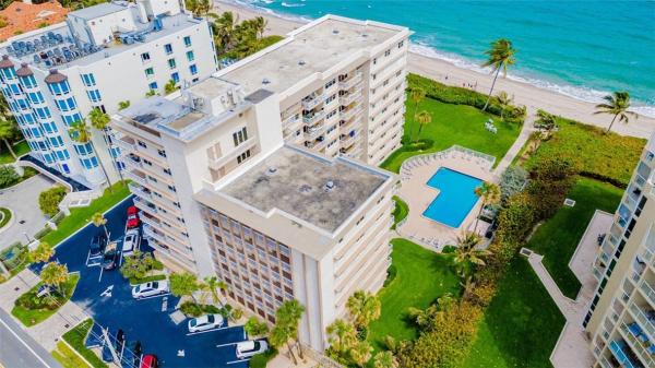 Ocean Hillsboro, 1069 Hillsboro Mile #903, Hillsboro Beach, Florida 33062, image 2