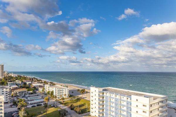 Grenoble At Quadomain, 2101 S Ocean Dr #1503, Hollywood, Florida 33019, image 1