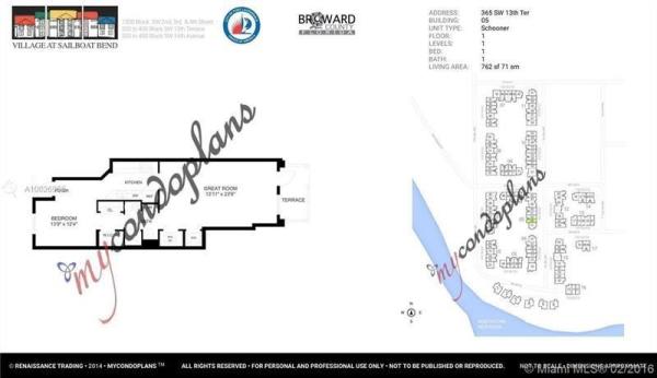 The Village At Sailboat Bend, 1306 SW 4th St, Fort Lauderdale, Florida 33312, image 3