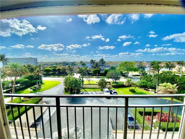 Ocean Pines, 3009 S Ocean Blvd #406, Highland Beach, Florida 33487, image 2