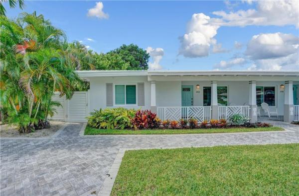 Coral Ridge South, 2516 NE 12th St #1-2, Fort Lauderdale, Florida 33304, image 3
