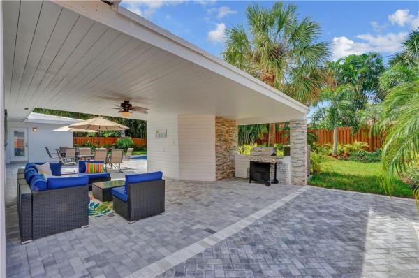 Coral Ridge South, 2516 NE 12th St #1-2, Fort Lauderdale, Florida 33304, image 2