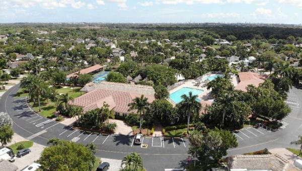 Aztec RV Resort, 317 Sundial Circle A, Margate, Florida 33068, image 3