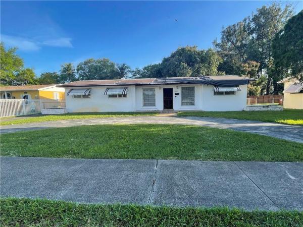 Golf Park Homes, 2600 NW 122nd St, Westview, Florida 33167, image 1