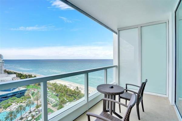 Sorrento Tower, 4391 Collins Ave #1706/1707, Miami Beach, Florida 33140, image 3