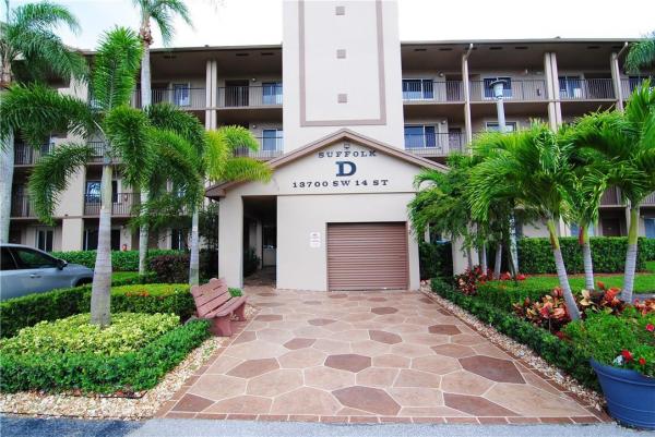 Suffolk At Century Village, 13700 SW 14th St #301D, Pembroke Pines, Florida 33027, image 1