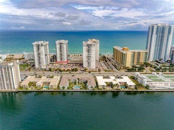 Britannia At Quadomain, 2401 S Ocean Dr #1106, Hollywood, Florida 33019, image 1