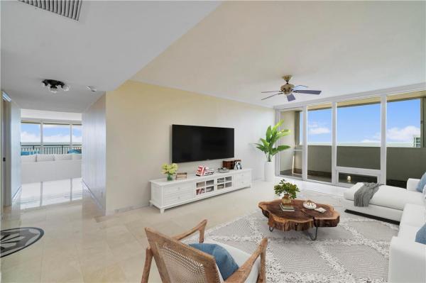 The Wittington, 1390 S Ocean Blvd #15F, Pompano Beach, Florida 33062, image 1
