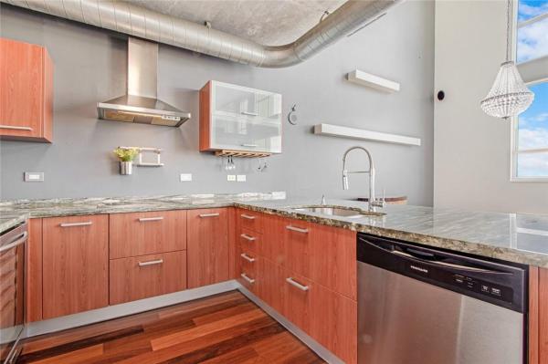 Nola Lofts, 313 NE 2nd St #1105, Fort Lauderdale, Florida 33301, image 2