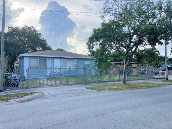 Fernville Park, 8511 NW 15th Ave, West Little River, Florida 33147, image 1