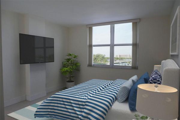 Seacrest Towers, 1609 N Riverside Dr #504, Pompano Beach, Florida 33062, image 1
