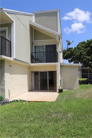 Sandpebbles Townhouse, 8125 Lagos De Campo Blvd #N-1, Tamarac, Florida 33321, image 1