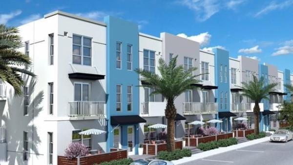 Urban Village At 5th Ave, 3455 NE 5th Ave #11, Oakland Park, Florida 33334, image 1
