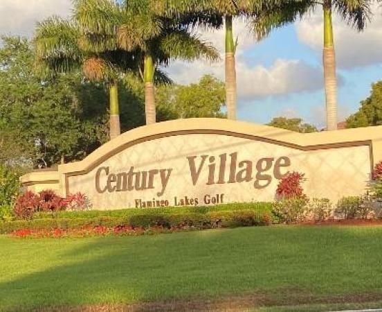 New Hampton At Century Village, 13350 SW 1st St #202P, Pembroke Pines, Florida 33027, image 1
