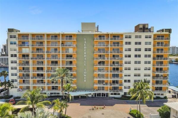 Lauderdale Tower, 2900 NE 30th St #10M, Fort Lauderdale, Florida 33306, image 1